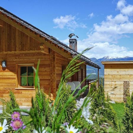 Chalet Oberguggenberg Сан Лоренцо ди Себато Екстериор снимка