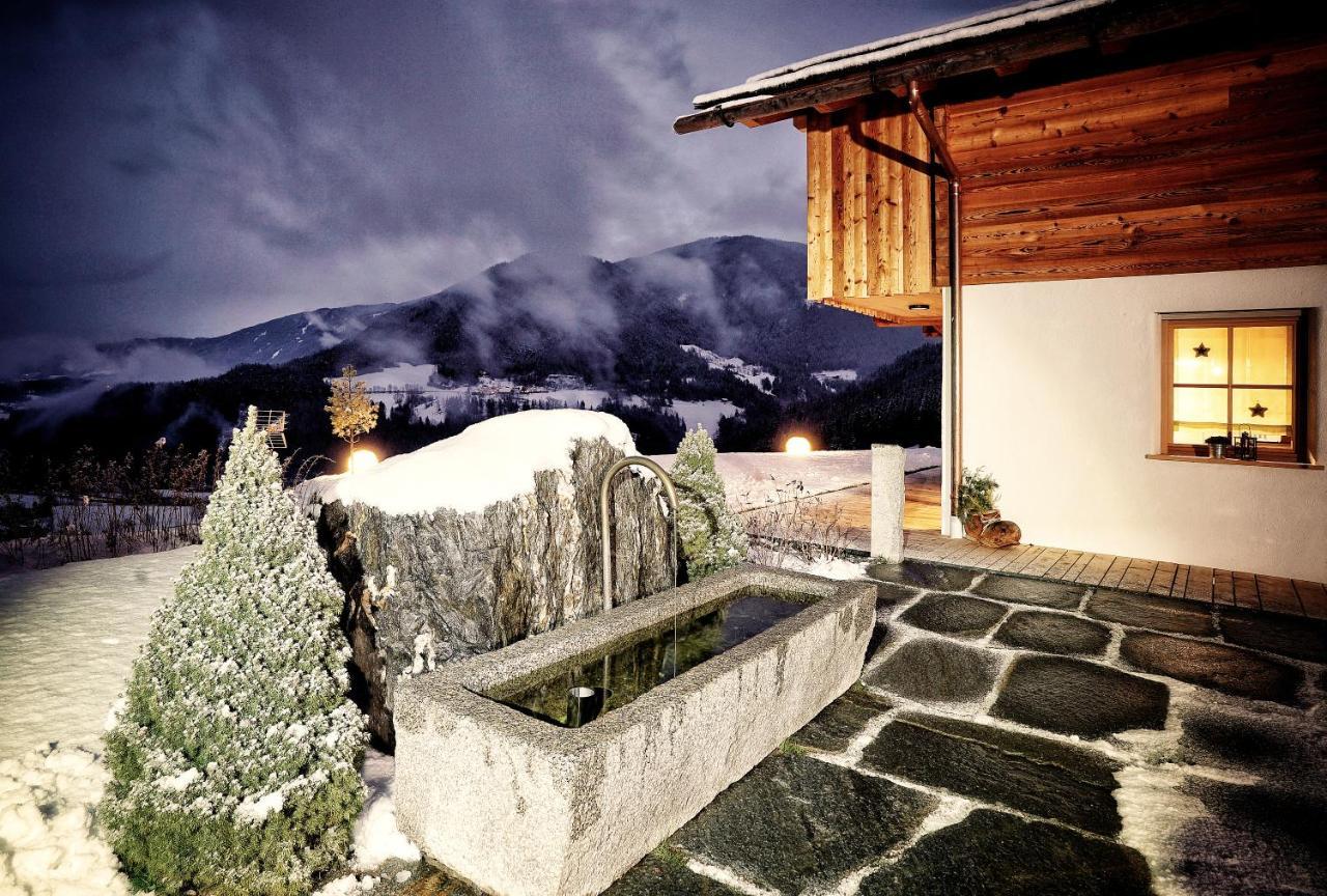 Chalet Oberguggenberg Сан Лоренцо ди Себато Екстериор снимка