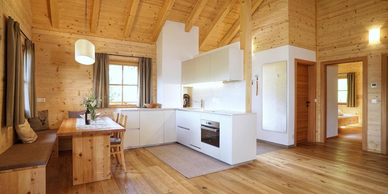 Chalet Oberguggenberg Сан Лоренцо ди Себато Екстериор снимка