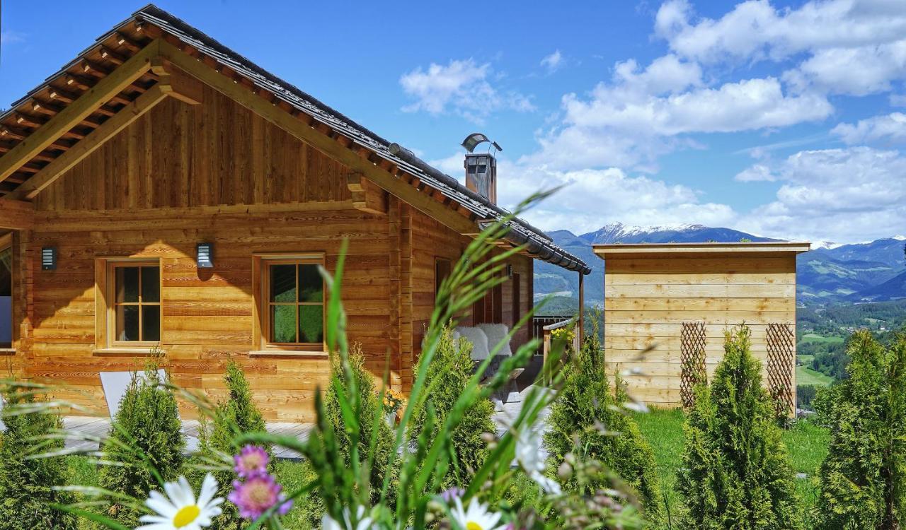 Chalet Oberguggenberg Сан Лоренцо ди Себато Екстериор снимка