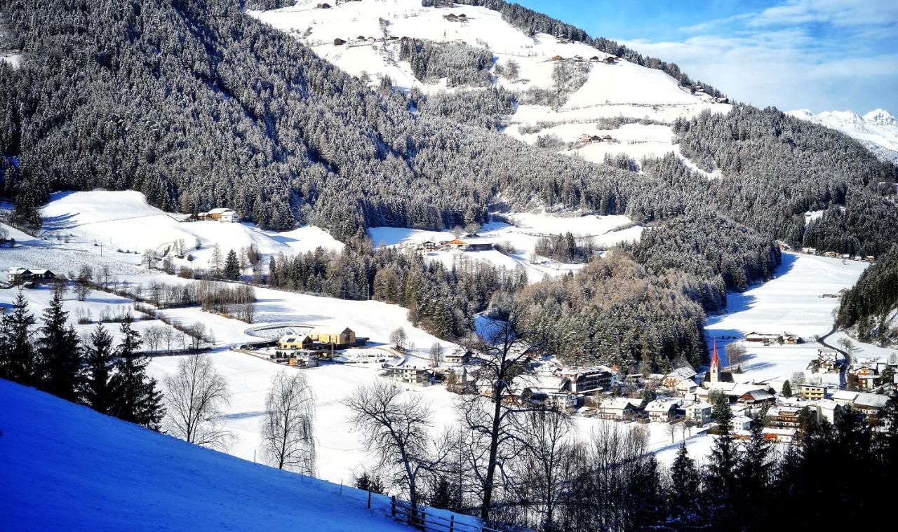 Chalet Oberguggenberg Сан Лоренцо ди Себато Екстериор снимка