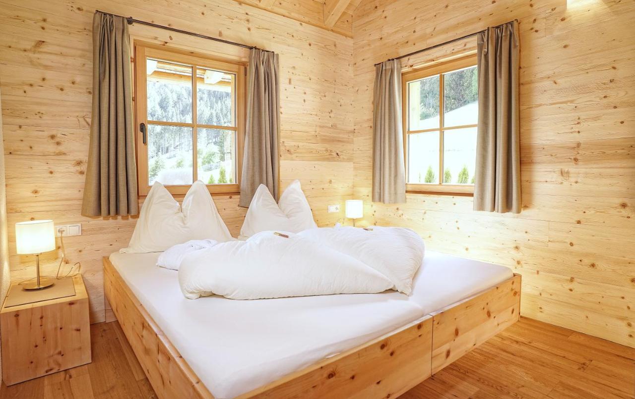 Chalet Oberguggenberg Сан Лоренцо ди Себато Екстериор снимка